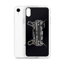 Load image into Gallery viewer, Cadillac "Bad Cad" iPhone Case
