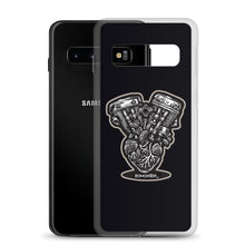 Load image into Gallery viewer, Harley ShovelPan Heart Samsung Case