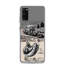Load image into Gallery viewer, Vintage Trailer "Fish Story" Samsung Case