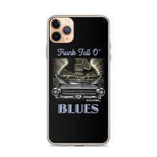 Load image into Gallery viewer, Cadillac Guitar Blues iPhone Case