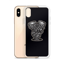 Load image into Gallery viewer, Harley ShovelPan Heart iPhone Case