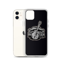 Load image into Gallery viewer, Custom Chevy Guitar iPhone Case