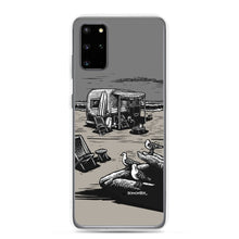 Load image into Gallery viewer, "Vintage Beach Trailer" Samsung Case