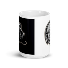 Load image into Gallery viewer, Hot Rod Ceramic Mug "A Rod"