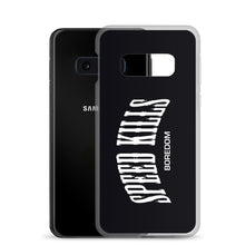 Load image into Gallery viewer, "Speed Kills Boredom" Samsung Case