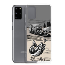 Load image into Gallery viewer, Vintage Trailer &quot;Fish Story&quot; Samsung Case