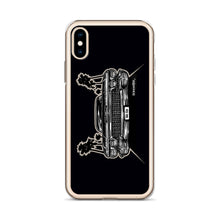 Load image into Gallery viewer, Cadillac "Bad Cad" iPhone Case