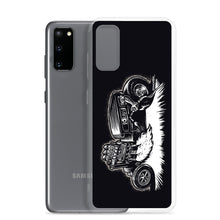 Load image into Gallery viewer, Monster Hot Rod Samsung Case &quot;Got A Light?&quot;