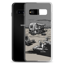 Load image into Gallery viewer, "Vintage Beach Trailer" Samsung Case