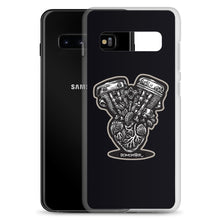Load image into Gallery viewer, Harley ShovelPan Heart Samsung Case