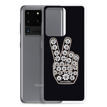 Load image into Gallery viewer, Peace Skulls Samsung Case