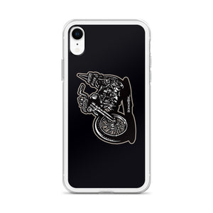 Harley-Davidson iPhone Case "Overnight Chopper"