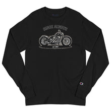 Load image into Gallery viewer, Men's Champion Long Sleeve Shirt "Since Always"
