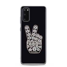 Load image into Gallery viewer, Peace Skulls Samsung Case