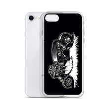 Load image into Gallery viewer, Monster Hot Rod iPhone Case &quot;Got A Light?&quot;