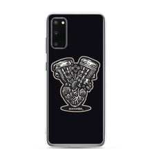Load image into Gallery viewer, Harley ShovelPan Heart Samsung Case