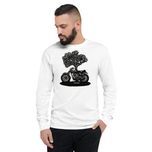 Load image into Gallery viewer, Men's Champion Long Sleeve Shirt "Desert Sled"