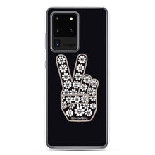 Load image into Gallery viewer, Peace Skulls Samsung Case