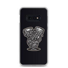 Load image into Gallery viewer, Harley ShovelPan Heart Samsung Case