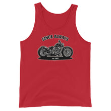 Load image into Gallery viewer, Men&#39;s Comfy Tank Top &quot;Since Always&quot;