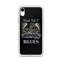 Load image into Gallery viewer, Cadillac Guitar Blues iPhone Case