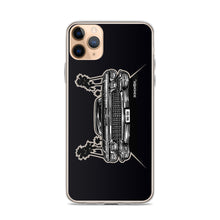 Load image into Gallery viewer, Cadillac "Bad Cad" iPhone Case