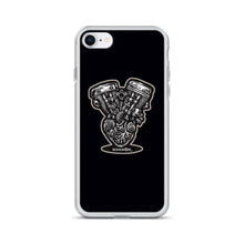 Load image into Gallery viewer, Harley ShovelPan Heart iPhone Case