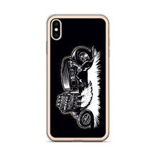 Load image into Gallery viewer, Monster Hot Rod iPhone Case "Got A Light?"