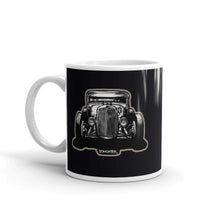 Load image into Gallery viewer, Hot Rod Ceramic Mug "A Rod"