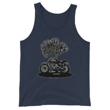 Load image into Gallery viewer, Men&#39;s Comfy Tank Top &quot;Desert Sled&quot;