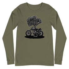 Load image into Gallery viewer, Men's Bella+Canvas Long Sleeve "Desert Sled"