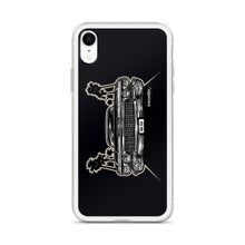 Load image into Gallery viewer, Cadillac "Bad Cad" iPhone Case