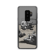 Load image into Gallery viewer, "Vintage Beach Trailer" Samsung Case