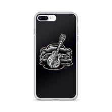 Load image into Gallery viewer, Custom Chevy Guitar iPhone Case