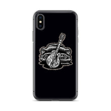 Load image into Gallery viewer, Custom Chevy Guitar iPhone Case