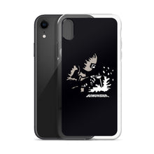 Load image into Gallery viewer, Welding Sparks iPhone Case