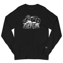 Load image into Gallery viewer, Men's Champion Long Sleeve Shirt "Got A Light?"