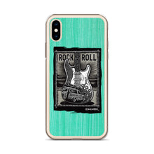 Load image into Gallery viewer, Surf Guitar Woody iPhone Case