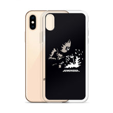 Load image into Gallery viewer, Welding Sparks iPhone Case
