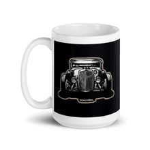 Load image into Gallery viewer, Hot Rod Ceramic Mug "A Rod"
