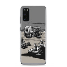 Load image into Gallery viewer, "Vintage Beach Trailer" Samsung Case
