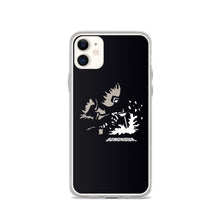 Load image into Gallery viewer, Welding Sparks iPhone Case