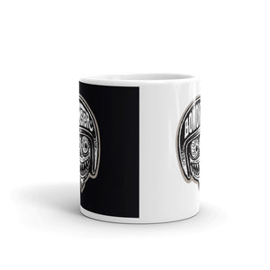BOMONSTER Avatar Logo Ceramic Mug