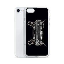 Load image into Gallery viewer, Cadillac "Bad Cad" iPhone Case