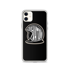 Load image into Gallery viewer, Salvation Helmet iPhone Case