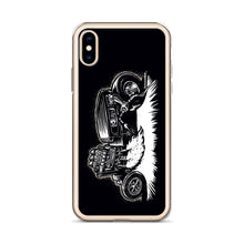 Load image into Gallery viewer, Monster Hot Rod iPhone Case "Got A Light?"