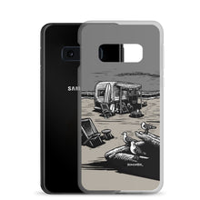 Load image into Gallery viewer, "Vintage Beach Trailer" Samsung Case