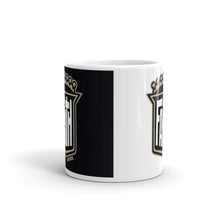 Load image into Gallery viewer, Faith Shield Ceramic Mug