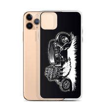 Load image into Gallery viewer, Monster Hot Rod iPhone Case "Got A Light?"