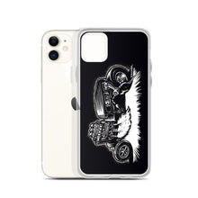 Load image into Gallery viewer, Monster Hot Rod iPhone Case "Got A Light?"